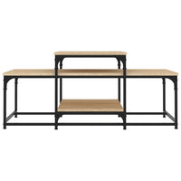 Thumbnail for Couchtisch Sonoma-Eiche 102x60x45 cm Holzwerkstoff