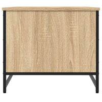 Thumbnail for Couchtisch Sonoma-Eiche 85,5x51x45 cm Holzwerkstoff