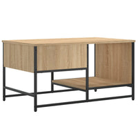 Thumbnail for Couchtisch Sonoma-Eiche 85,5x51x45 cm Holzwerkstoff