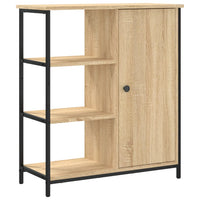 Thumbnail for Sideboard Sonoma-Eiche 70x30x80 cm Holzwerkstoff