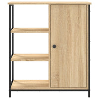 Thumbnail for Sideboard Sonoma-Eiche 70x30x80 cm Holzwerkstoff