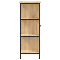 Thumbnail for Sideboard Sonoma-Eiche 70x30x80 cm Holzwerkstoff