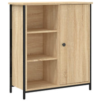 Thumbnail for Sideboard Sonoma-Eiche 70x30x80 cm Holzwerkstoff