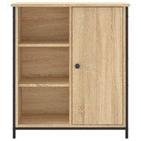 Thumbnail for Sideboard Sonoma-Eiche 70x30x80 cm Holzwerkstoff