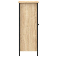 Thumbnail for Sideboard Sonoma-Eiche 70x30x80 cm Holzwerkstoff