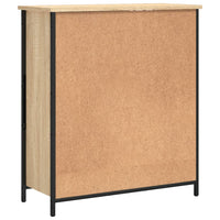 Thumbnail for Sideboard Sonoma-Eiche 70x30x80 cm Holzwerkstoff
