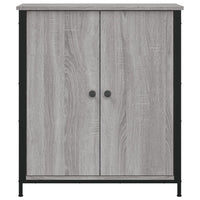 Thumbnail for Sideboard Grau Sonoma 70x30x80 cm Holzwerkstoff