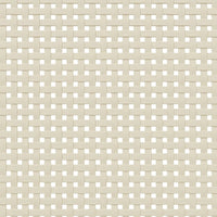 Thumbnail for Couchtisch SENJA Rattan-Optik Braun 100x55x33 cm Kiefernholz