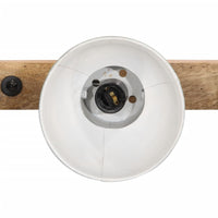 Thumbnail for Wandleuchte 25 W Blau 90x25 cm E27