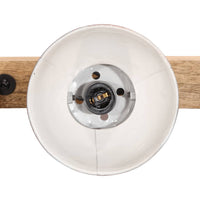 Thumbnail for Wandleuchte 25 W Rot 90x25 cm E27