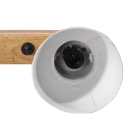 Thumbnail for Wandleuchte 25 W Blau 45x25 cm E27