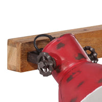 Thumbnail for Wandleuchte 25 W Rot 45x25 cm E27