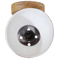 Thumbnail for Wandleuchte 25 W Rot 11,5x11,5x25 cm E27