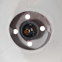 Thumbnail for Wandleuchte 25 W Rot 11,5x11,5x25 cm E27