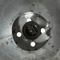 Thumbnail for Deckenleuchte 25 W Vintage-Silbern 50x50x25 cm E27