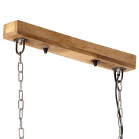 Thumbnail for Deckenleuchte 25 W Blau 90x24x111 cm E27