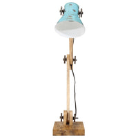 Thumbnail for Schreibtischlampe 25 W Blau 23x18x96 cm E27