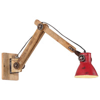 Thumbnail for Wandleuchte 25 W Rot 96x15x20 cm E27