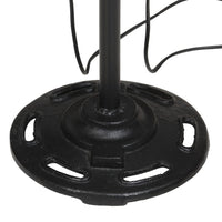 Thumbnail for Stehleuchte 25 W Blau 25x25x90/140 cm E27