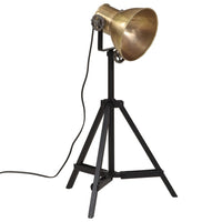 Thumbnail for Stehleuchte 25 W Vintage-Messing 35x35x65/95 cm E27