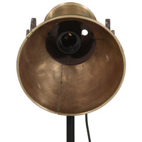 Thumbnail for Stehleuchte 25 W Vintage-Messing 35x35x65/95 cm E27