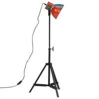 Thumbnail for Stehleuchte 25 W Mehrfarbig 35x35x65/95 cm E27