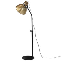 Thumbnail for Stehleuchte 25 W Antik Messing 30x30x90-150 cm E27