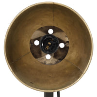 Thumbnail for Schreibtischlampe 25 W Antik-Messing 17x17x60 cm E27