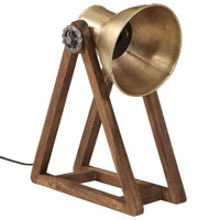 Thumbnail for Schreibtischlampe 25 W Antik-Messing 30x17x40 cm E27