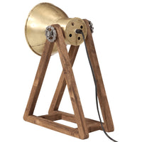 Thumbnail for Schreibtischlampe 25 W Antik-Messing 30x17x40 cm E27