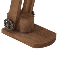 Thumbnail for Schreibtischlampe 25 W Antik-Messing 23x13x52 cm E27