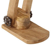 Thumbnail for Schreibtischlampe 25 W Weiß 23x13x52 cm E27