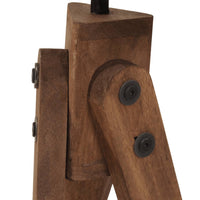 Thumbnail for Stehleuchte 25 W Vintage Silbern 45x45x120 cm E27