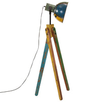 Thumbnail for Stehleuchte 25 W Mehrfarbig 45x45x120 cm E27