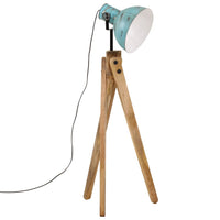 Thumbnail for Stehleuchte 25 W Blau 45x45x120 cm E27