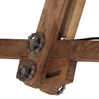 Thumbnail for Deckenleuchte 25 W Antik-Messing 105x30x65-108 cm E27