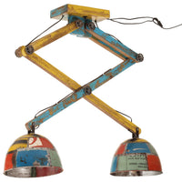 Thumbnail for Deckenleuchte 25 W Mehrfarbig 29x18x85 cm E27