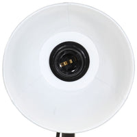 Thumbnail for Schreibtischlampe 25 W Weiß 18x18x60 cm E27