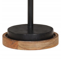 Thumbnail for Schreibtischlampe 25 W Weiß 18x18x60 cm E27