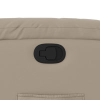 Thumbnail for Relaxsessel Cappuccino-Braun Kunstleder