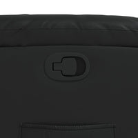 Thumbnail for Relaxsessel Schwarz Kunstleder