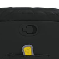 Thumbnail for Massagesessel Schwarz Kunstleder