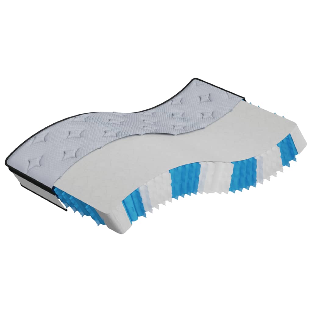 Matratze Taschenfederkern Medium Plus 100x200 cm