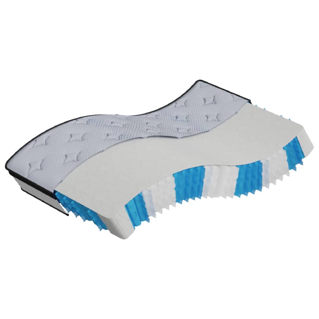 Matratze Taschenfederkern Medium Plus 120x200 cm