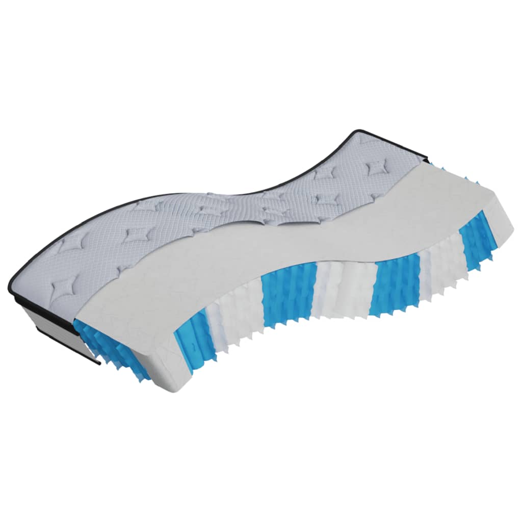 Matratze Taschenfederkern Medium Plus 70x200 cm