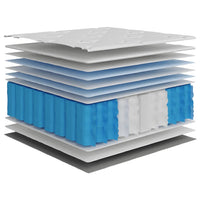 Thumbnail for Matratze Taschenfederkern Mittel Plus 140x190 cm