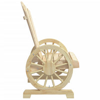 Thumbnail for Adirondack-Gartenstuhl Massivholz Tanne