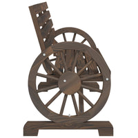 Thumbnail for Gartenbank 2-Sitzer Massivholz Tanne