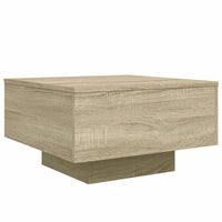Thumbnail for Couchtisch Sonoma-Eiche 55x55x31 cm Holzwerkstoff