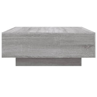 Thumbnail for Couchtisch Grau Sonoma 80x80x31 cm Holzwerkstoff